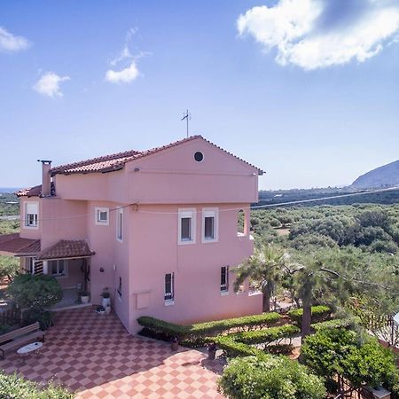 Villa Agriana Countryside Extérieur photo