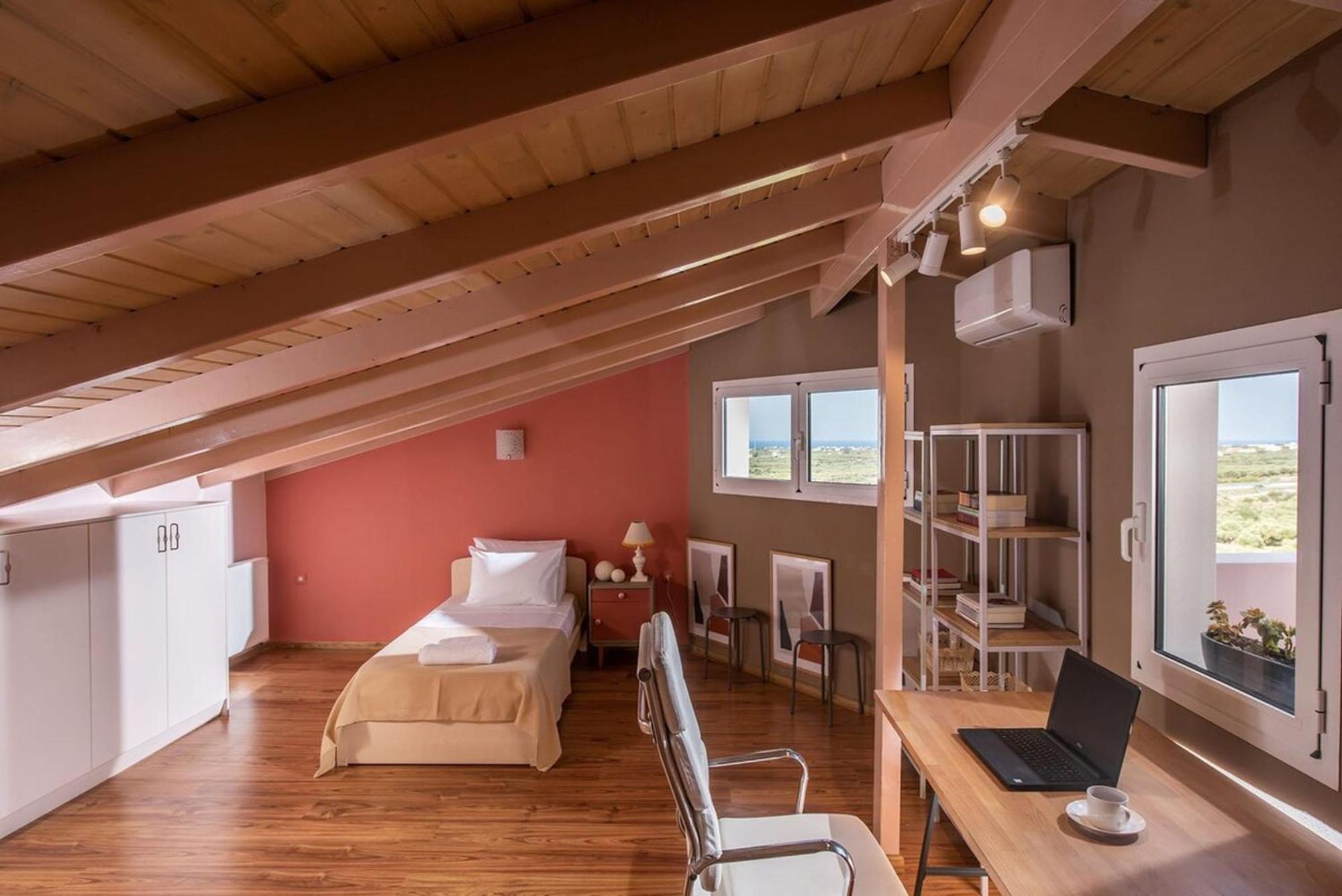 Villa Agriana Countryside Extérieur photo