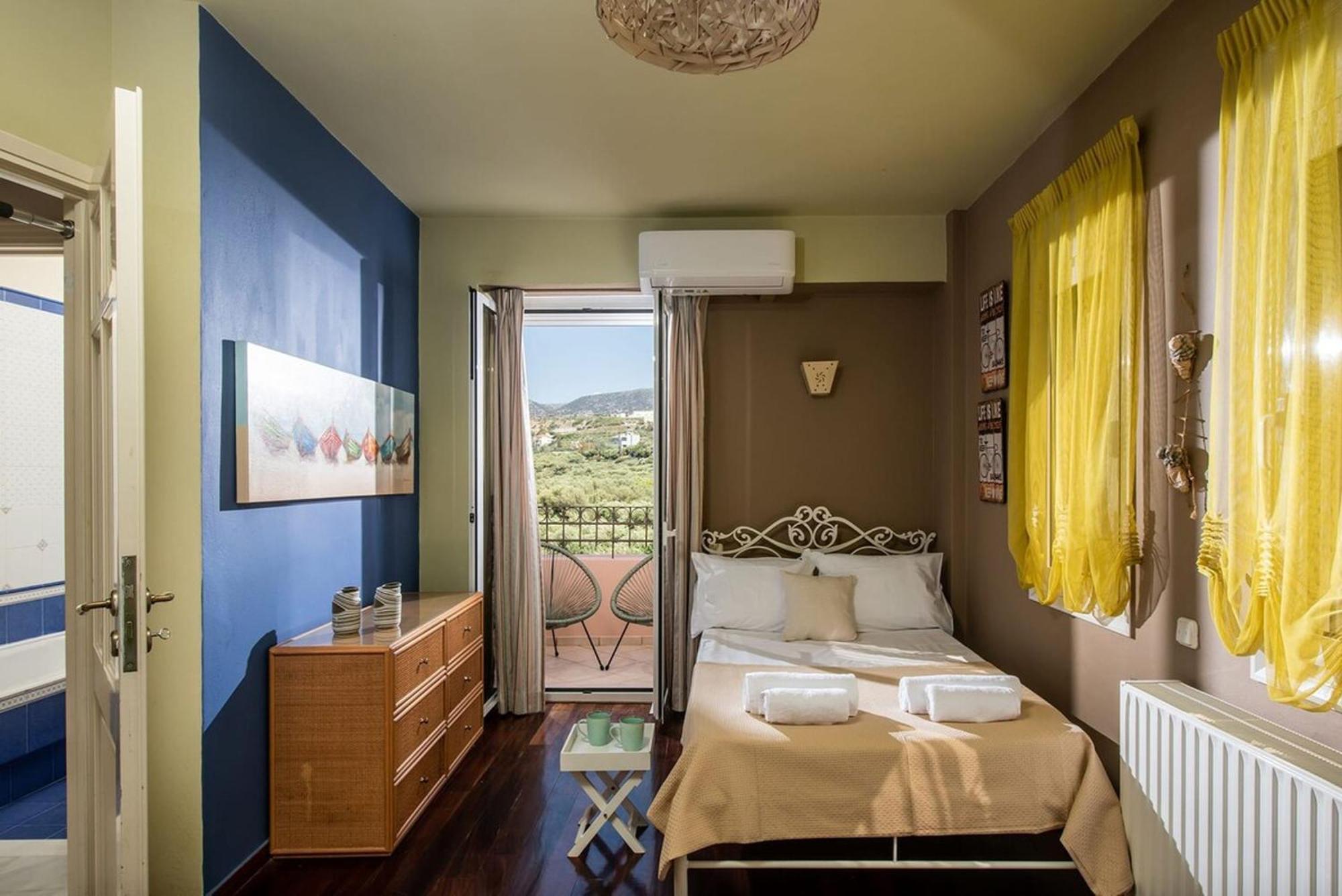 Villa Agriana Countryside Extérieur photo