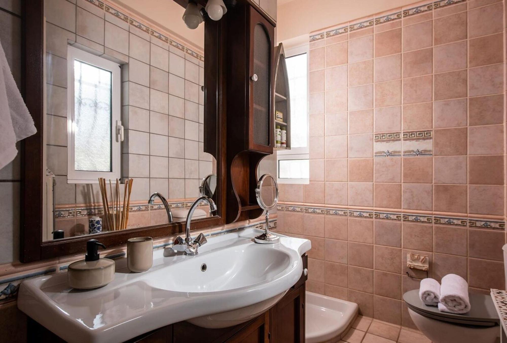 Villa Agriana Countryside Extérieur photo