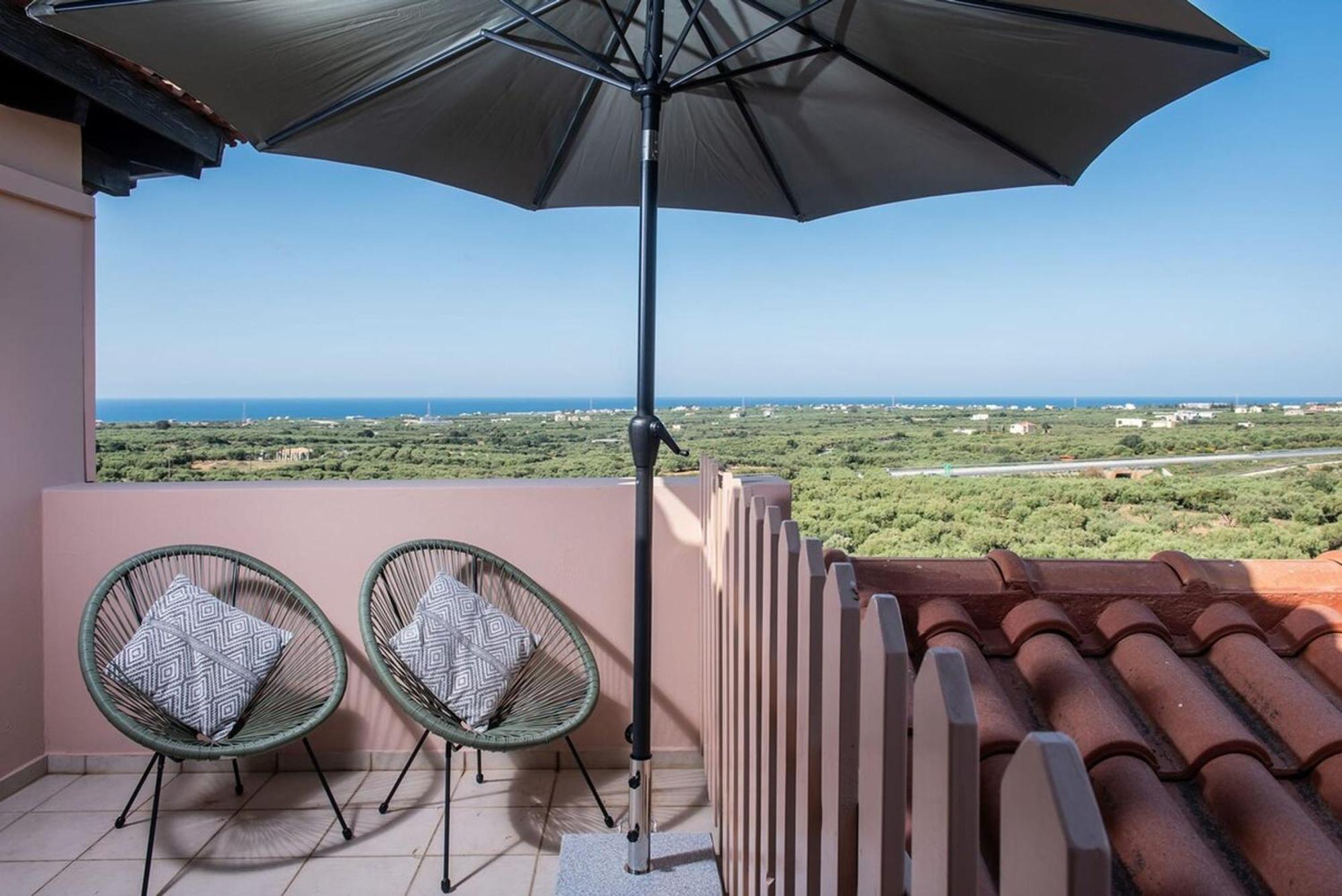 Villa Agriana Countryside Extérieur photo