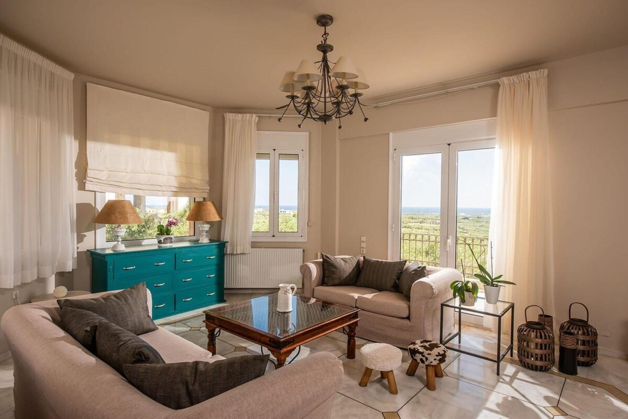 Villa Agriana Countryside Extérieur photo